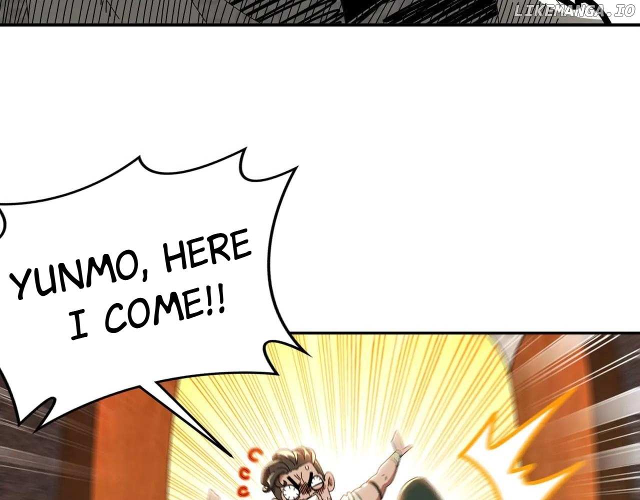 My Furry Harem Is After Me Chapter 292 — Page 21