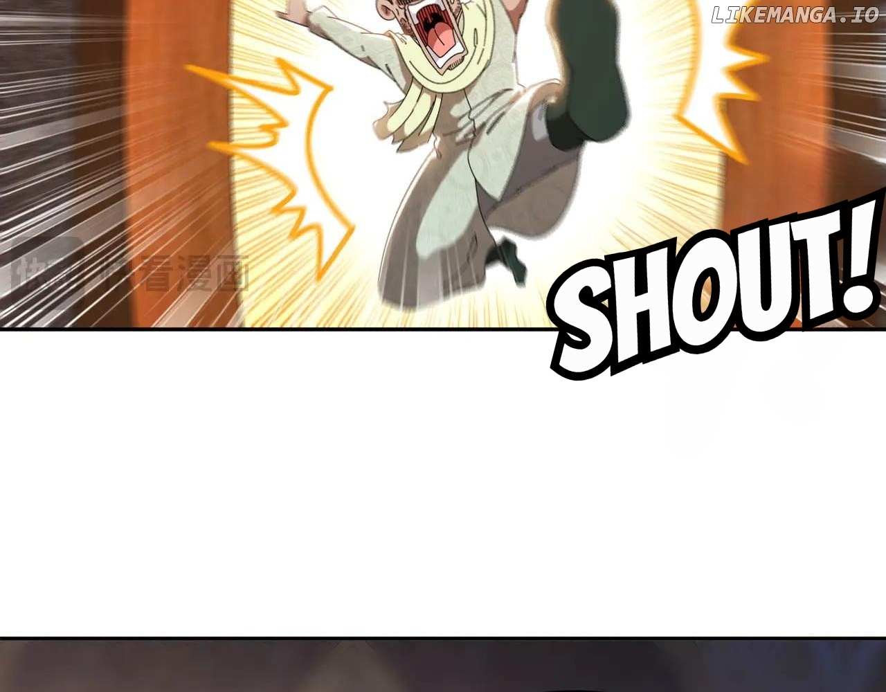 My Furry Harem Is After Me Chapter 292 — Page 22