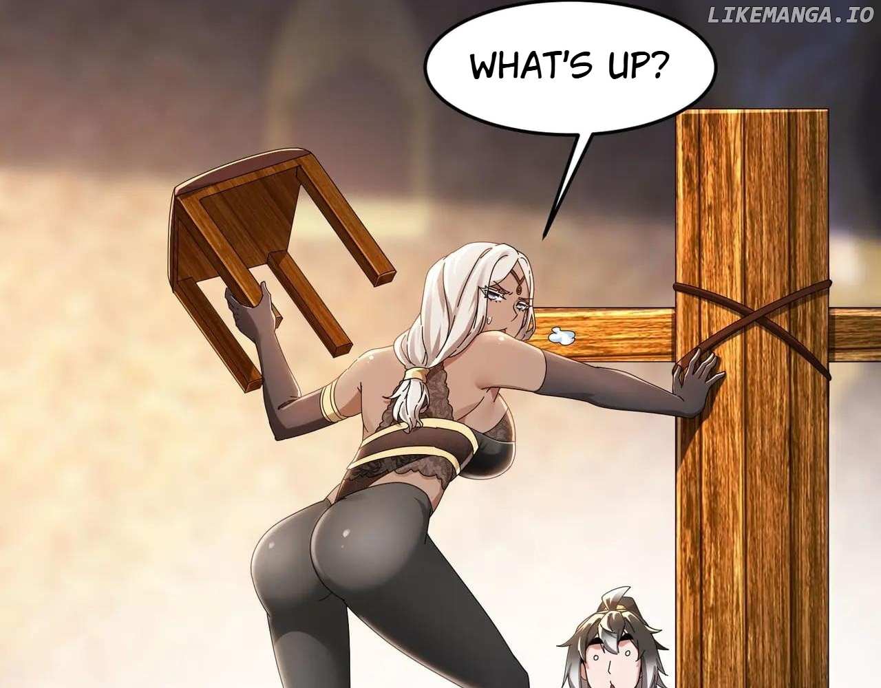 My Furry Harem Is After Me Chapter 292 — Page 23