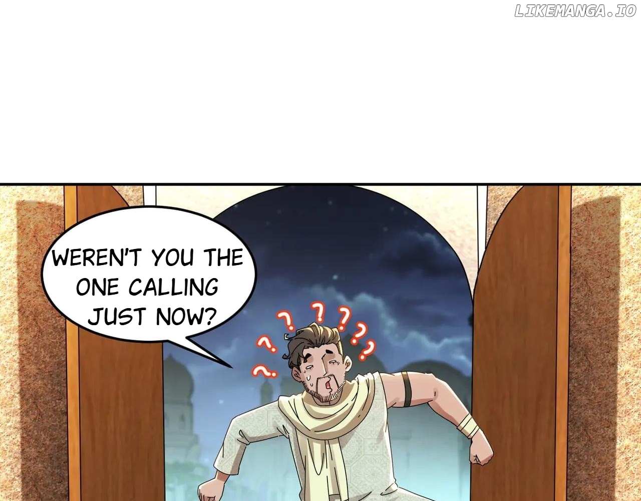 My Furry Harem Is After Me Chapter 292 — Page 25
