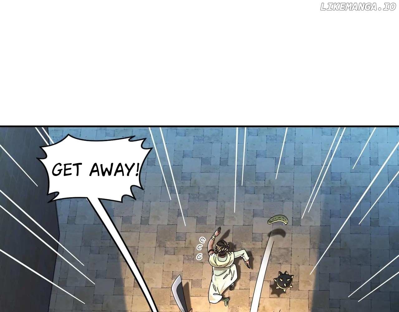 My Furry Harem Is After Me Chapter 292 — Page 28