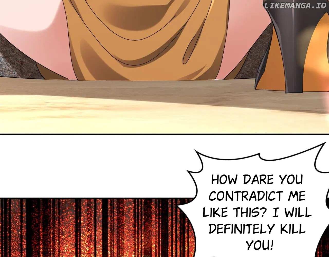 My Furry Harem Is After Me Chapter 292 — Page 33