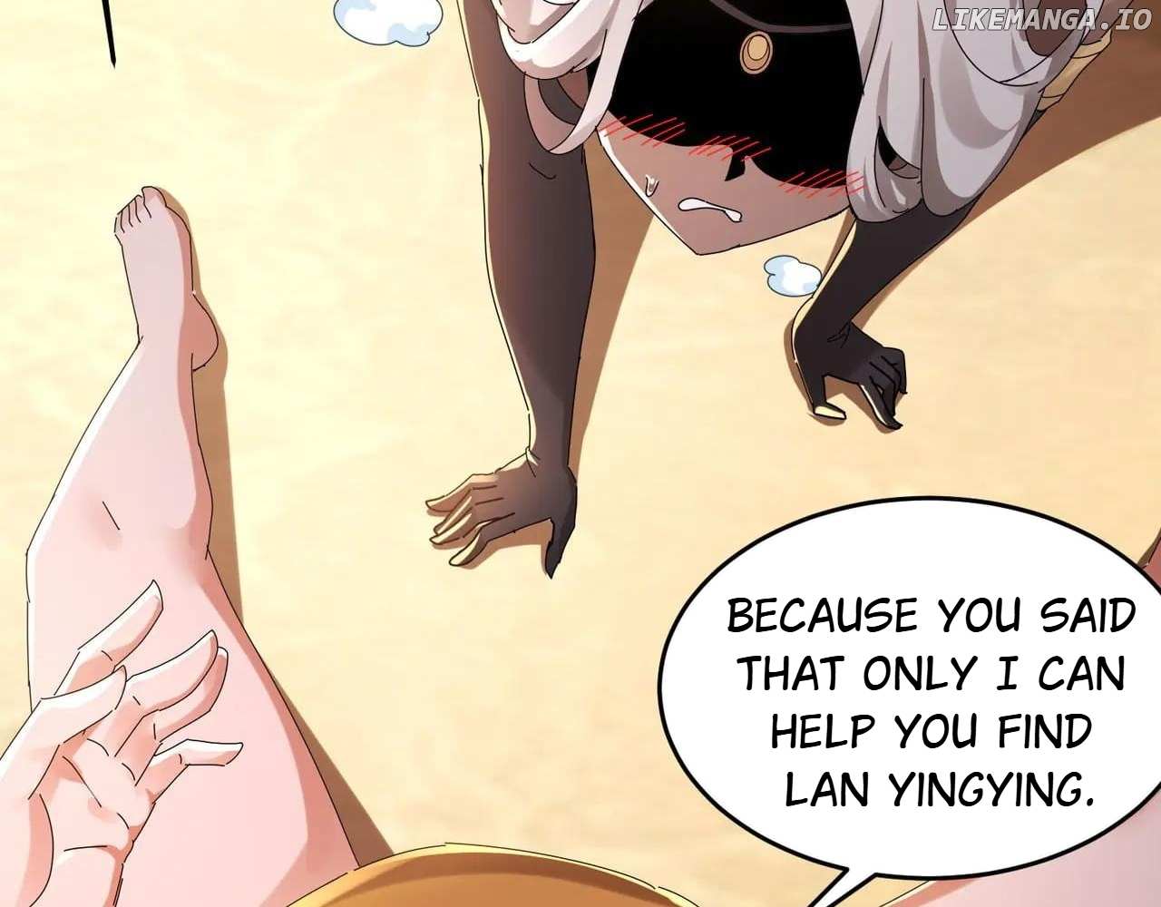 My Furry Harem Is After Me Chapter 292 — Page 38