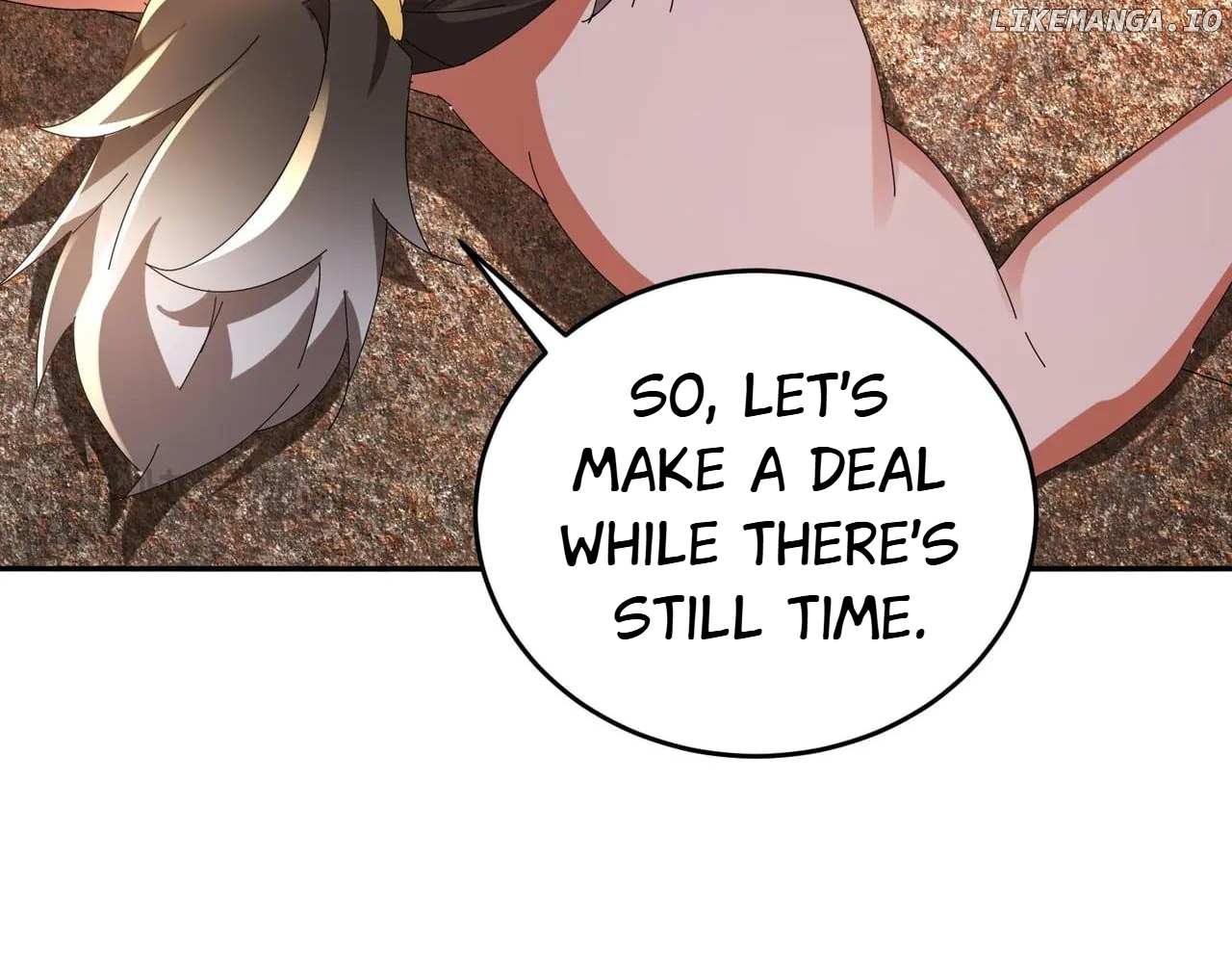 My Furry Harem Is After Me Chapter 292 — Page 40