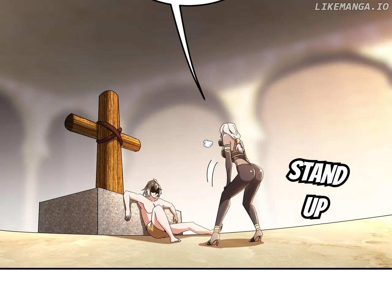 My Furry Harem Is After Me Chapter 292 — Page 42
