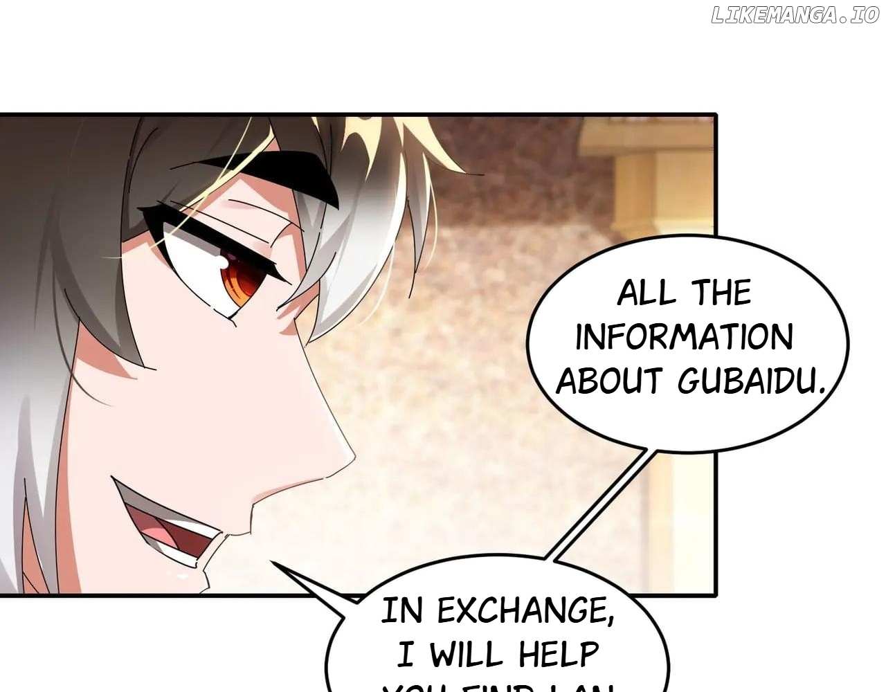 My Furry Harem Is After Me Chapter 292 — Page 43