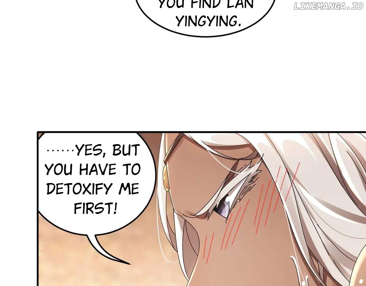 My Furry Harem Is After Me Chapter 292 — Page 44