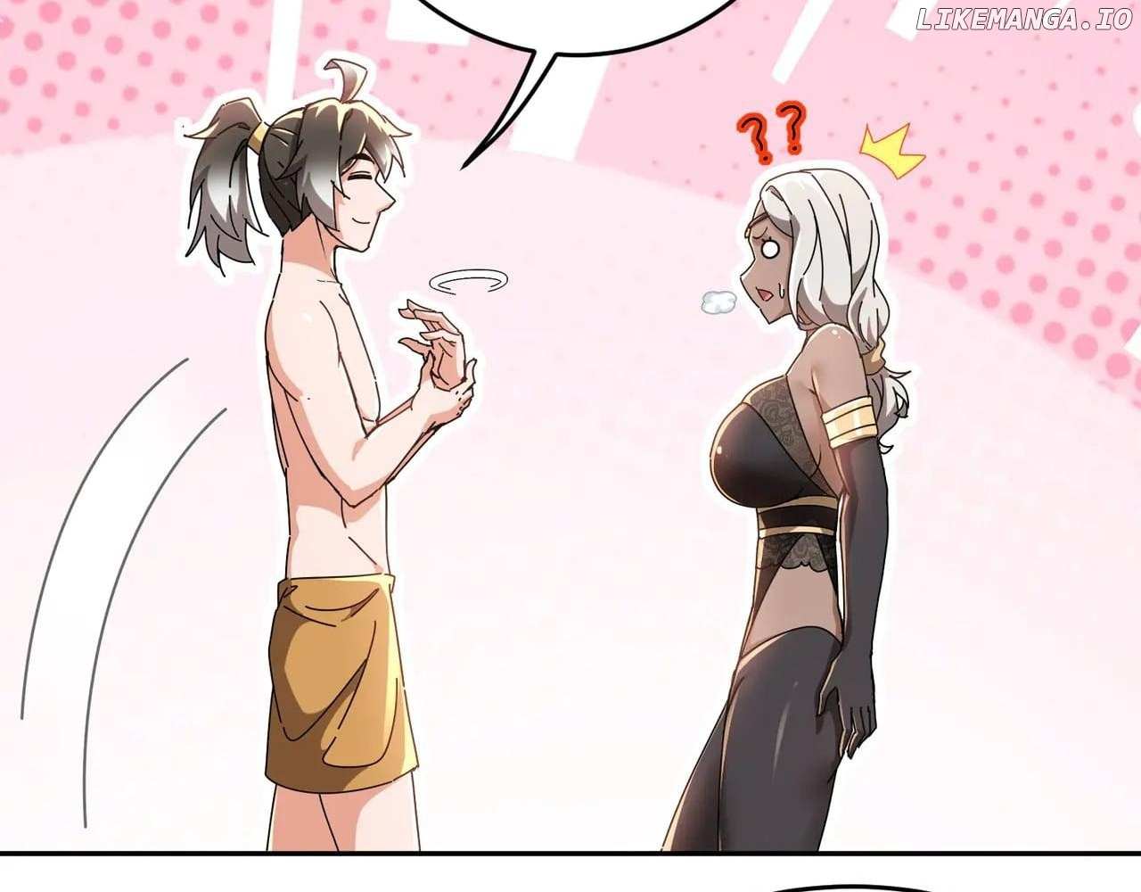 My Furry Harem Is After Me Chapter 292 — Page 47