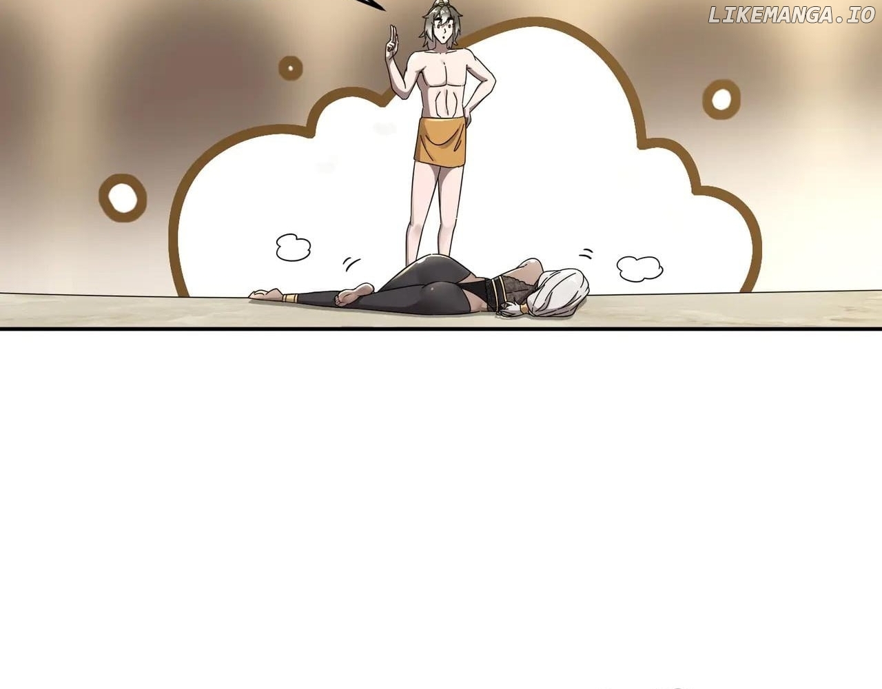 My Furry Harem Is After Me Chapter 293 — Page 5