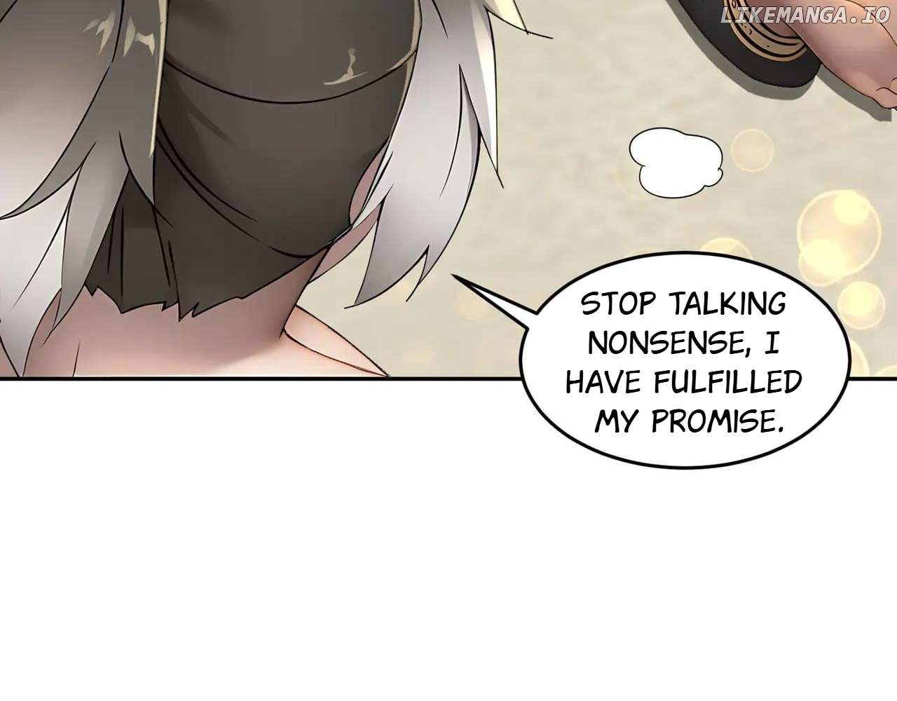My Furry Harem Is After Me Chapter 293 — Page 8