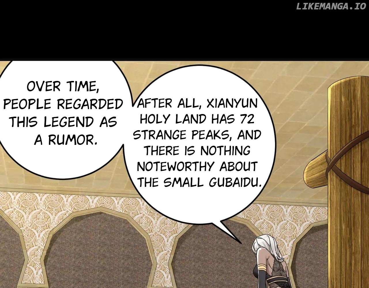 My Furry Harem Is After Me Chapter 293 — Page 17