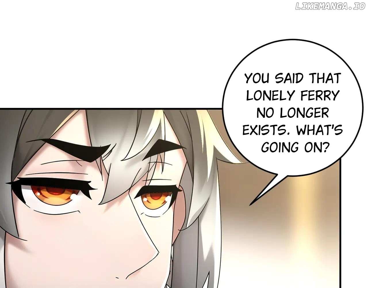 My Furry Harem Is After Me Chapter 293 — Page 19