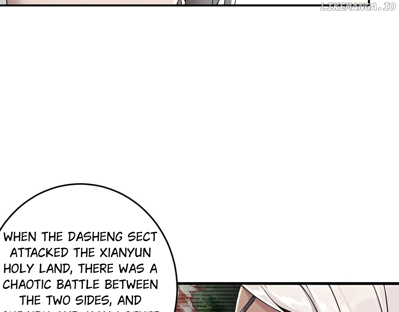 My Furry Harem Is After Me Chapter 293 — Page 20