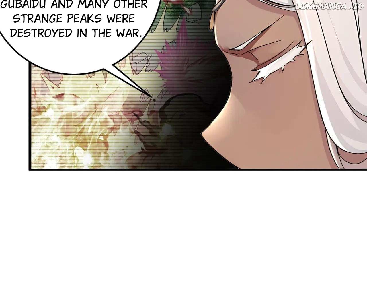 My Furry Harem Is After Me Chapter 293 — Page 21