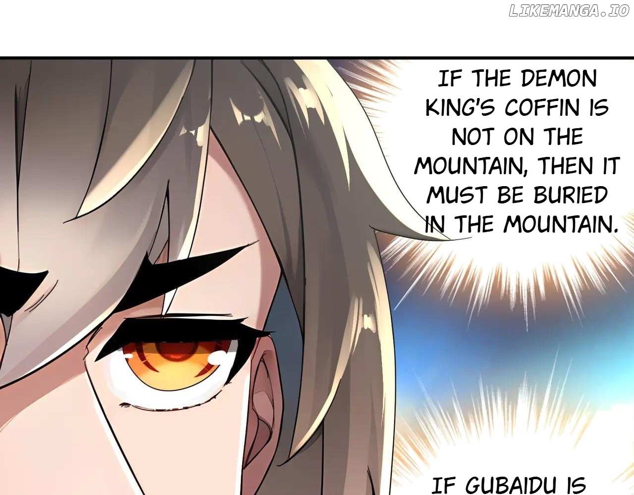 My Furry Harem Is After Me Chapter 293 — Page 22