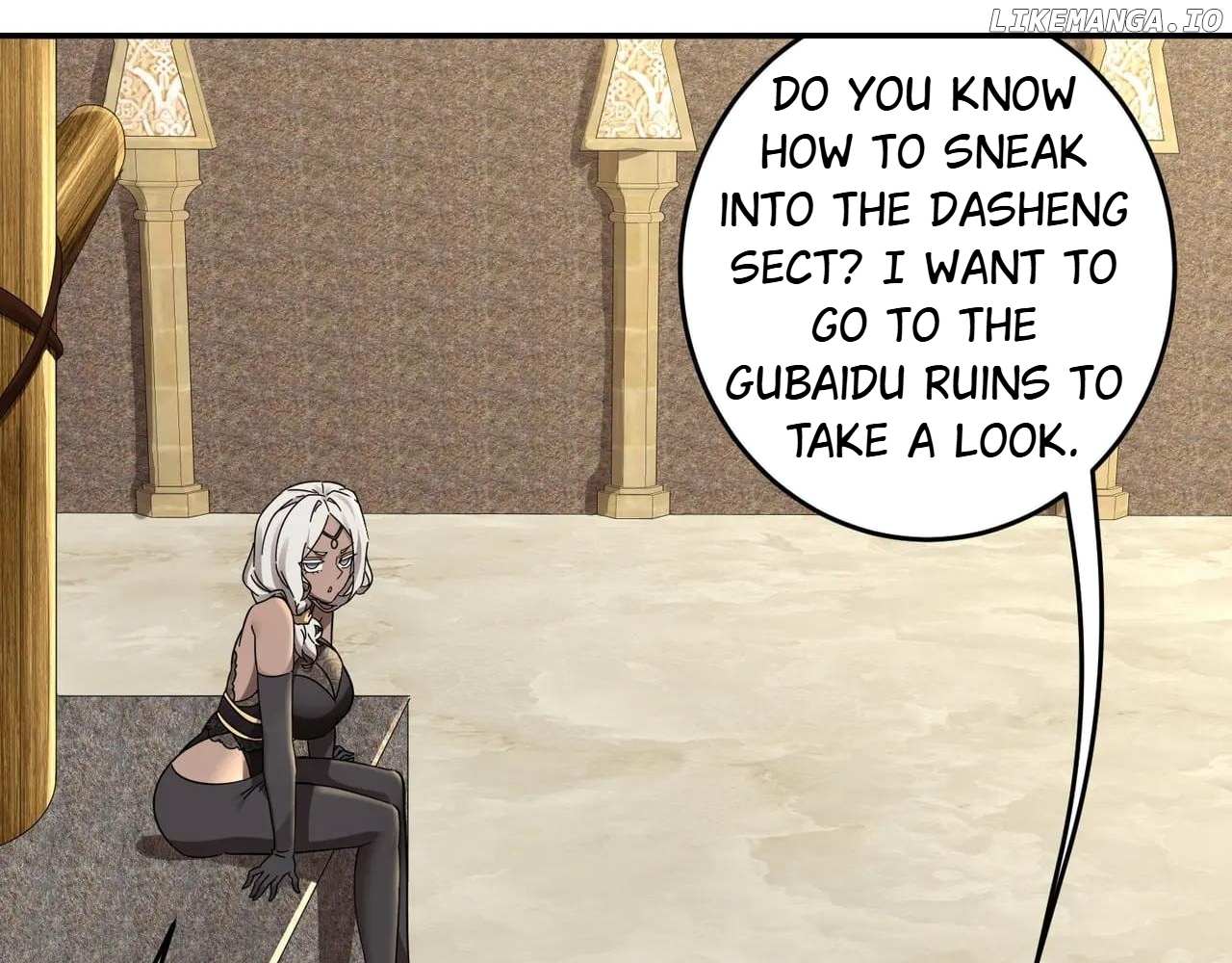 My Furry Harem Is After Me Chapter 293 — Page 24
