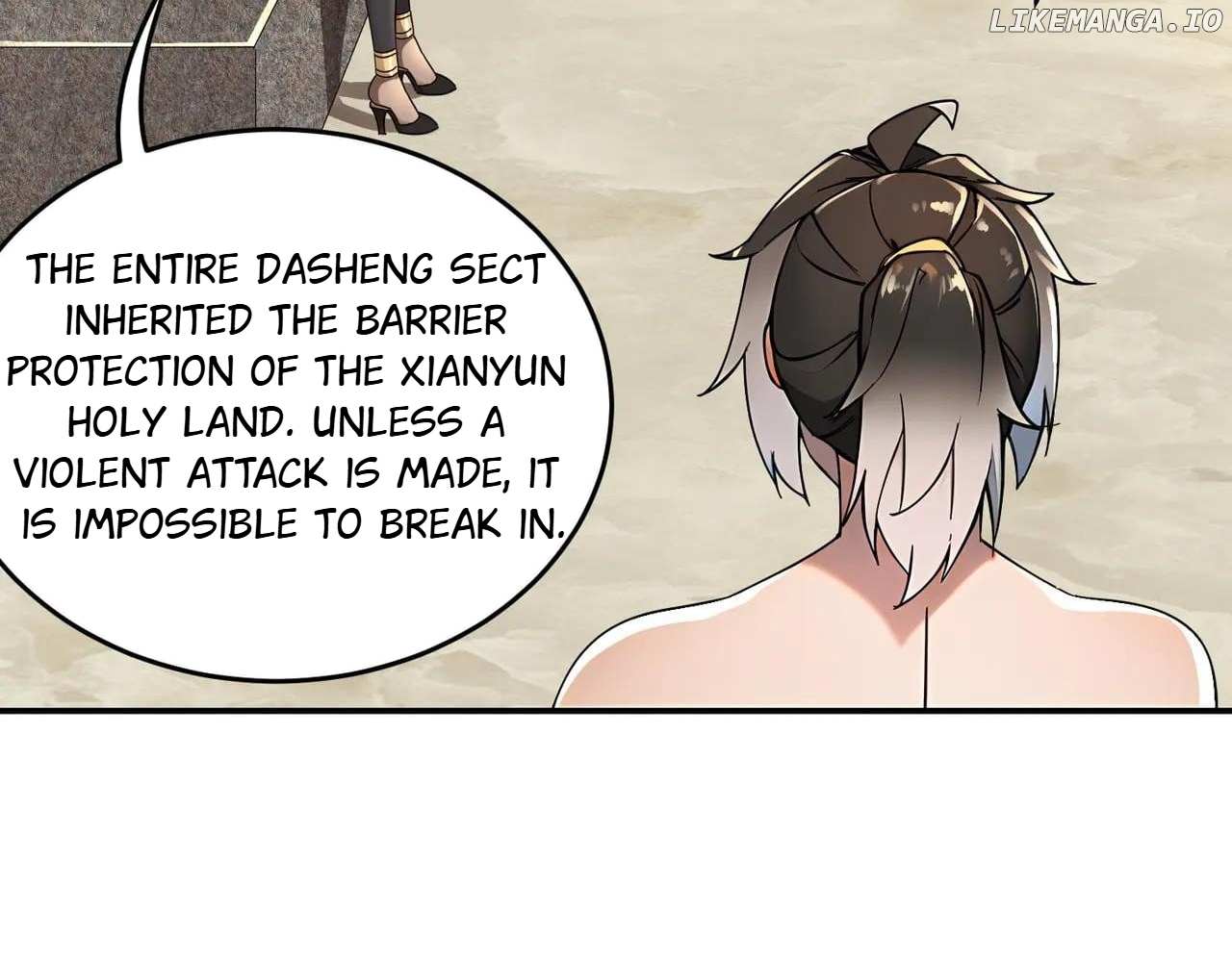 My Furry Harem Is After Me Chapter 293 — Page 25
