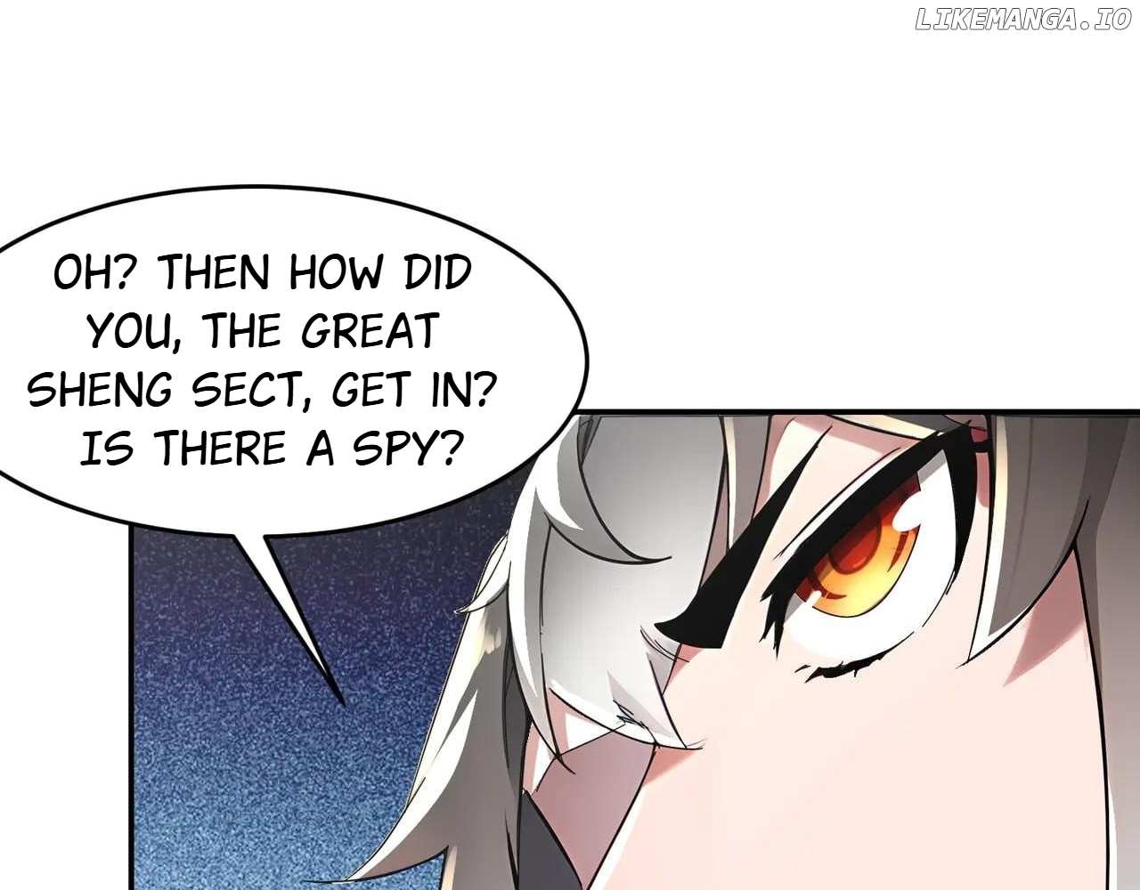 My Furry Harem Is After Me Chapter 293 — Page 26