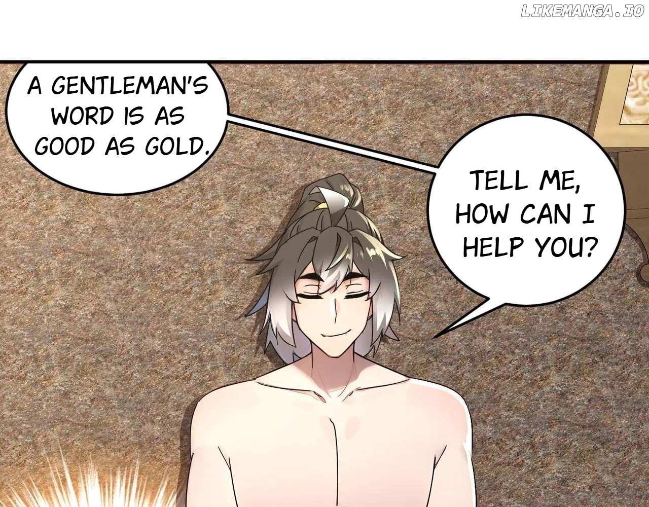 My Furry Harem Is After Me Chapter 293 — Page 31
