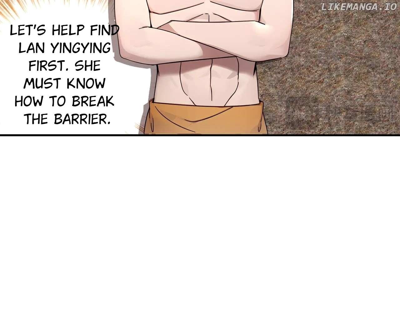My Furry Harem Is After Me Chapter 293 — Page 32