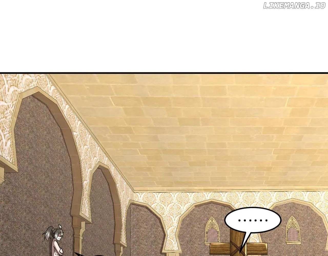 My Furry Harem Is After Me Chapter 293 — Page 33