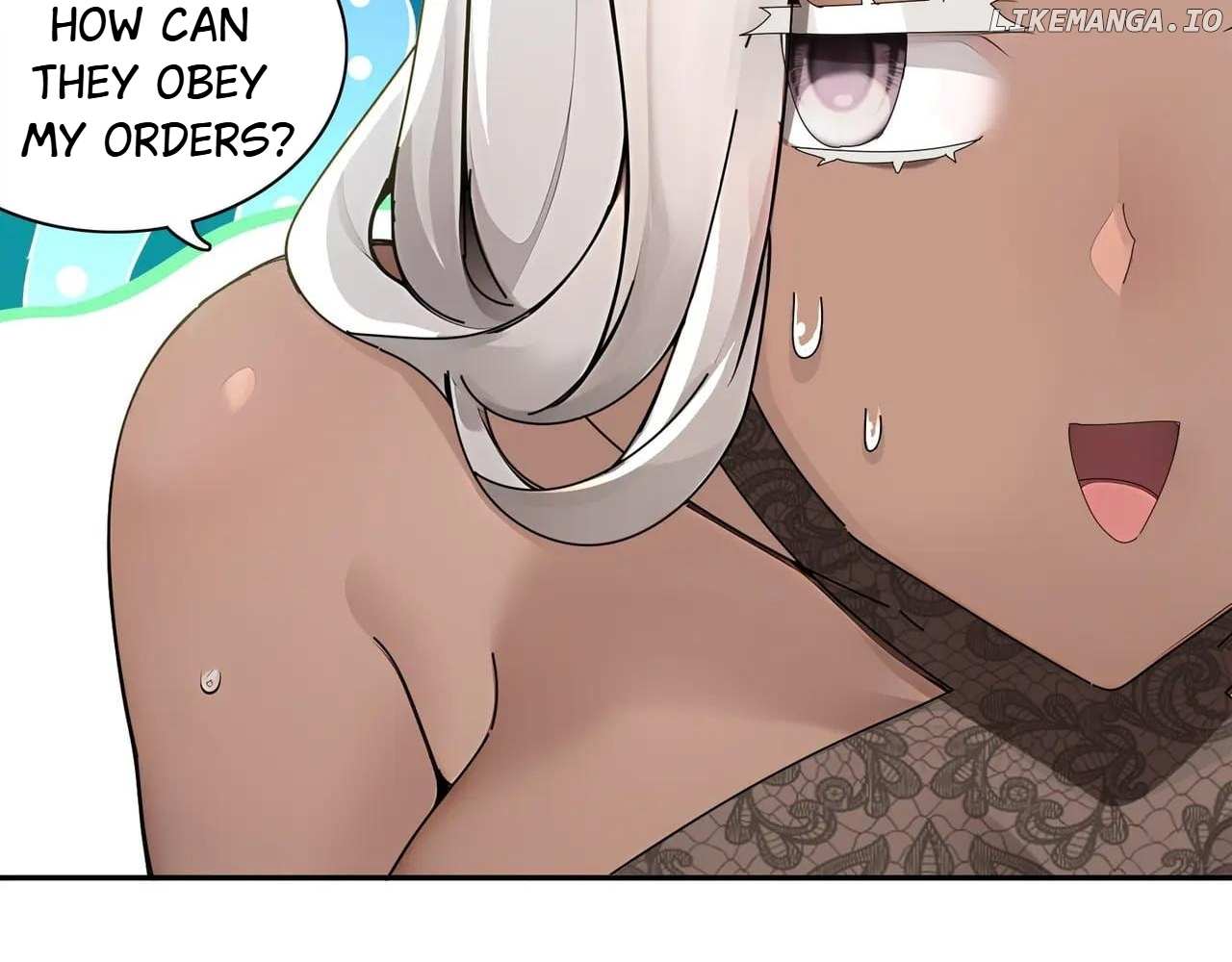 My Furry Harem Is After Me Chapter 293 — Page 40