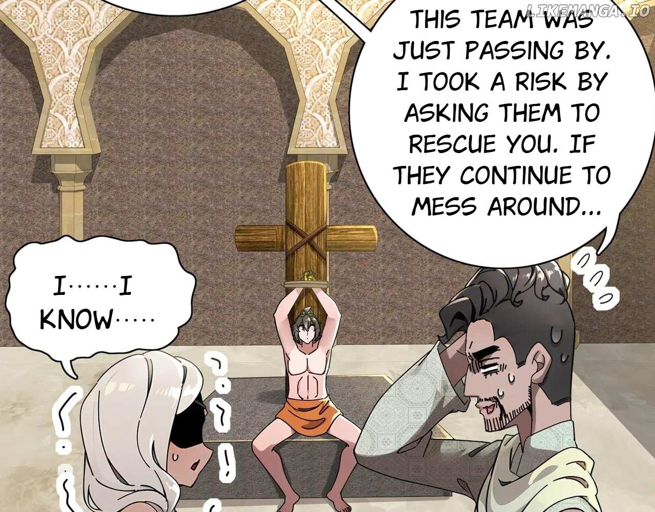 My Furry Harem Is After Me Chapter 293 — Page 48