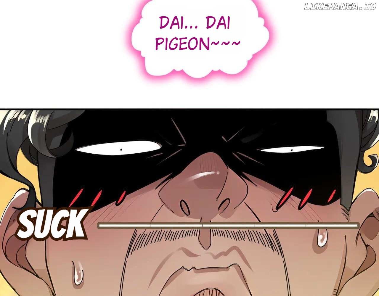 My Furry Harem Is After Me Chapter 293 — Page 53