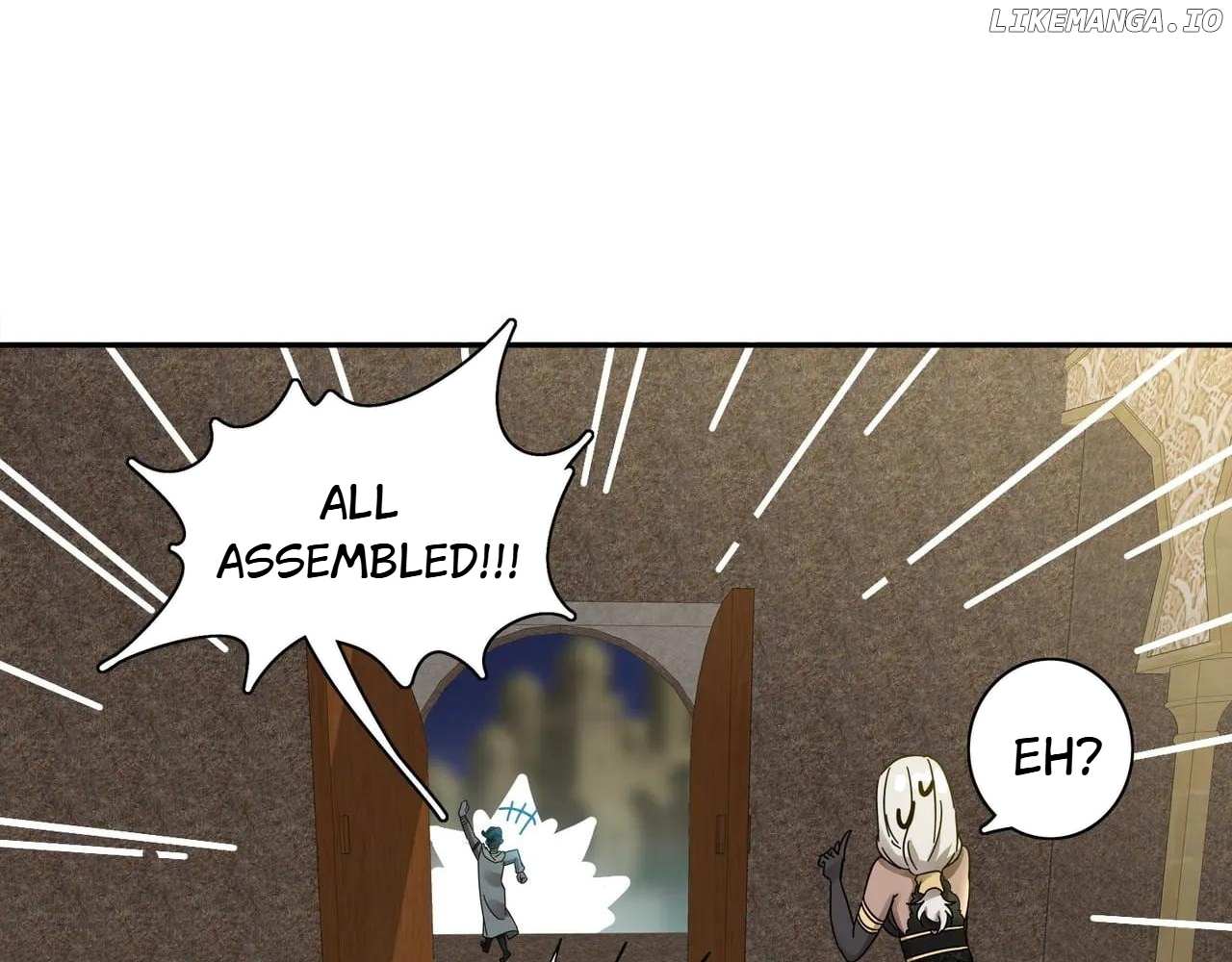 My Furry Harem Is After Me Chapter 293 — Page 55