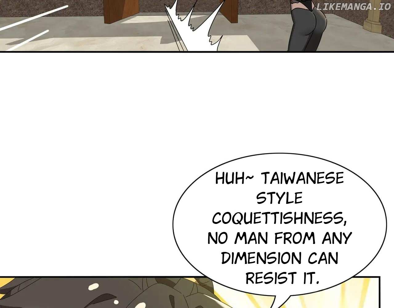 My Furry Harem Is After Me Chapter 293 — Page 56