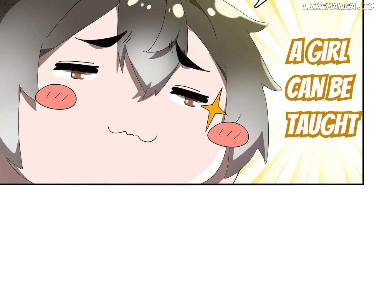 My Furry Harem Is After Me Chapter 293 — Page 57
