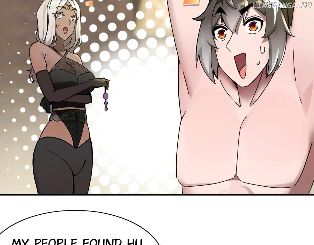 My Furry Harem Is After Me Chapter 293 — Page 60