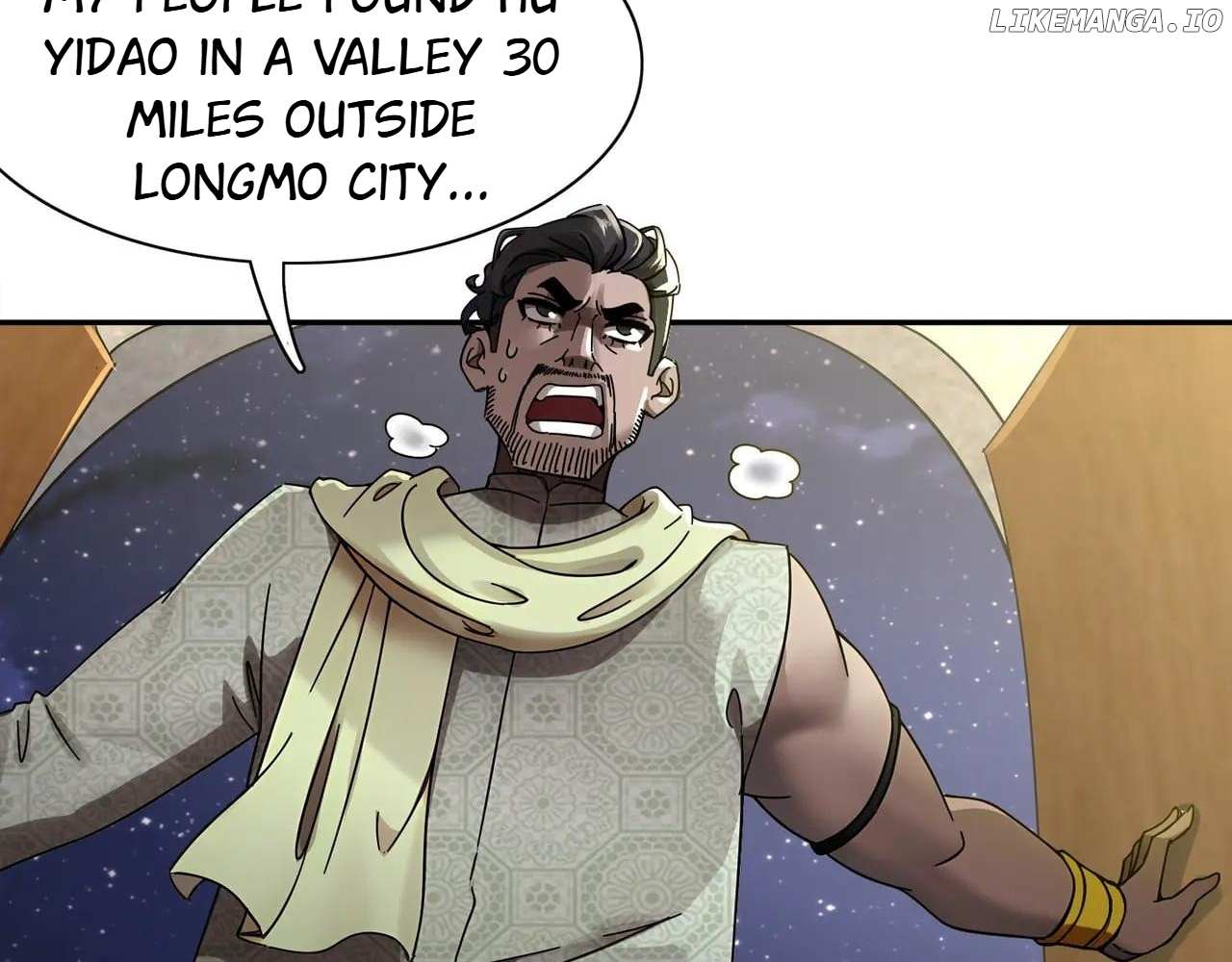 My Furry Harem Is After Me Chapter 293 — Page 61