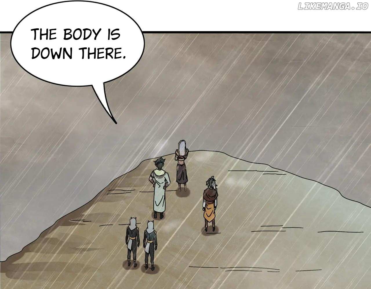 My Furry Harem Is After Me Chapter 294 — Page 6
