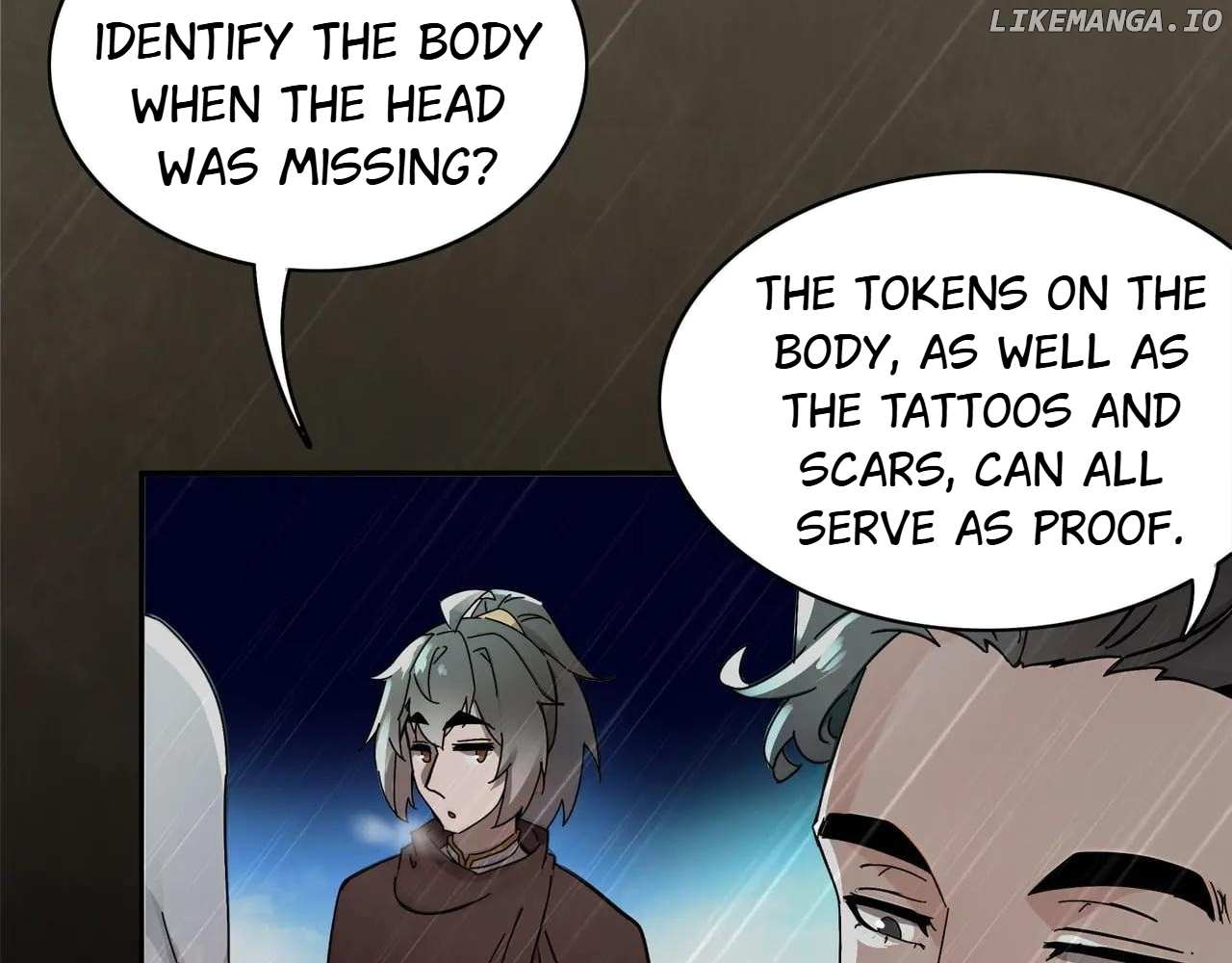 My Furry Harem Is After Me Chapter 294 — Page 11
