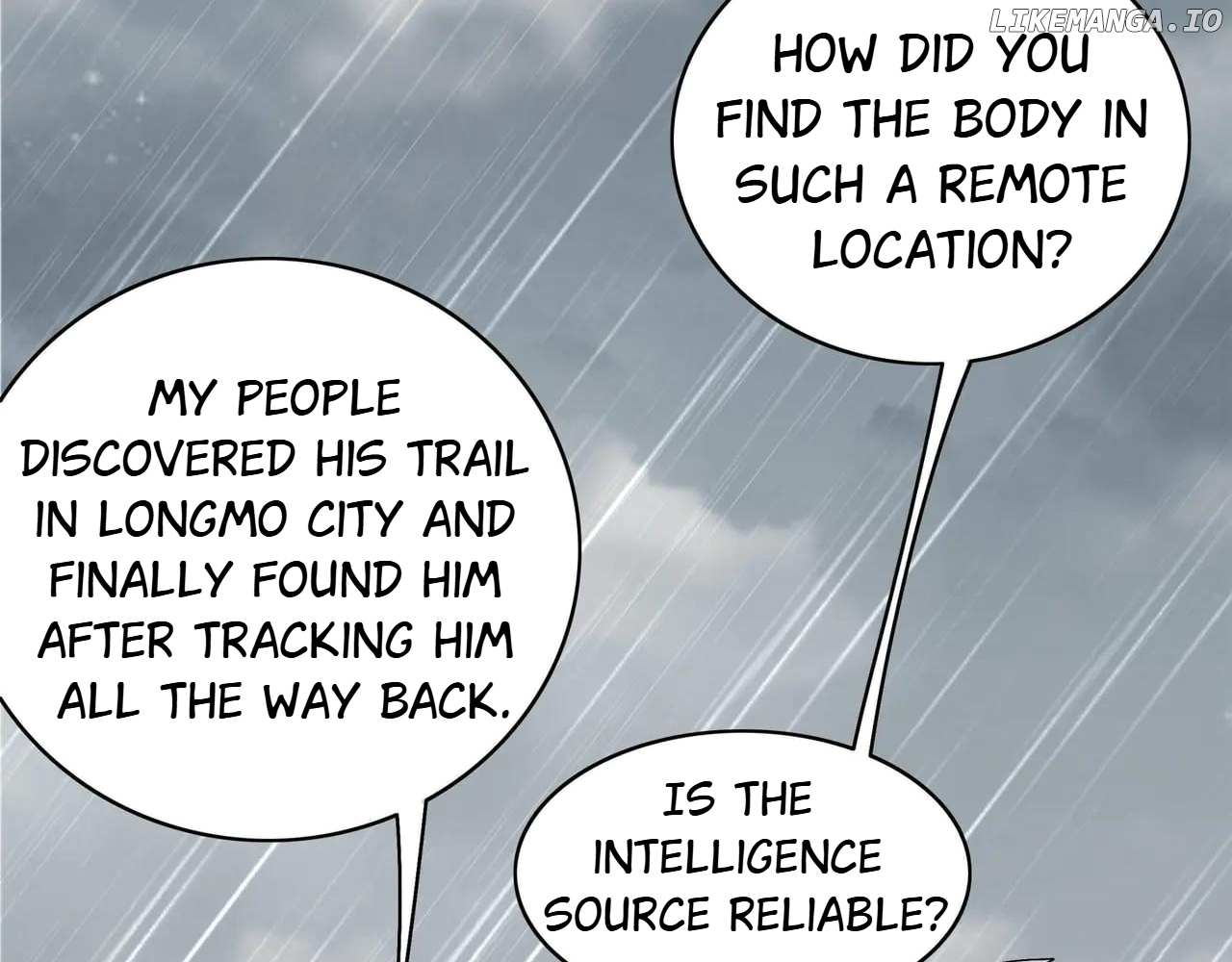 My Furry Harem Is After Me Chapter 294 — Page 13