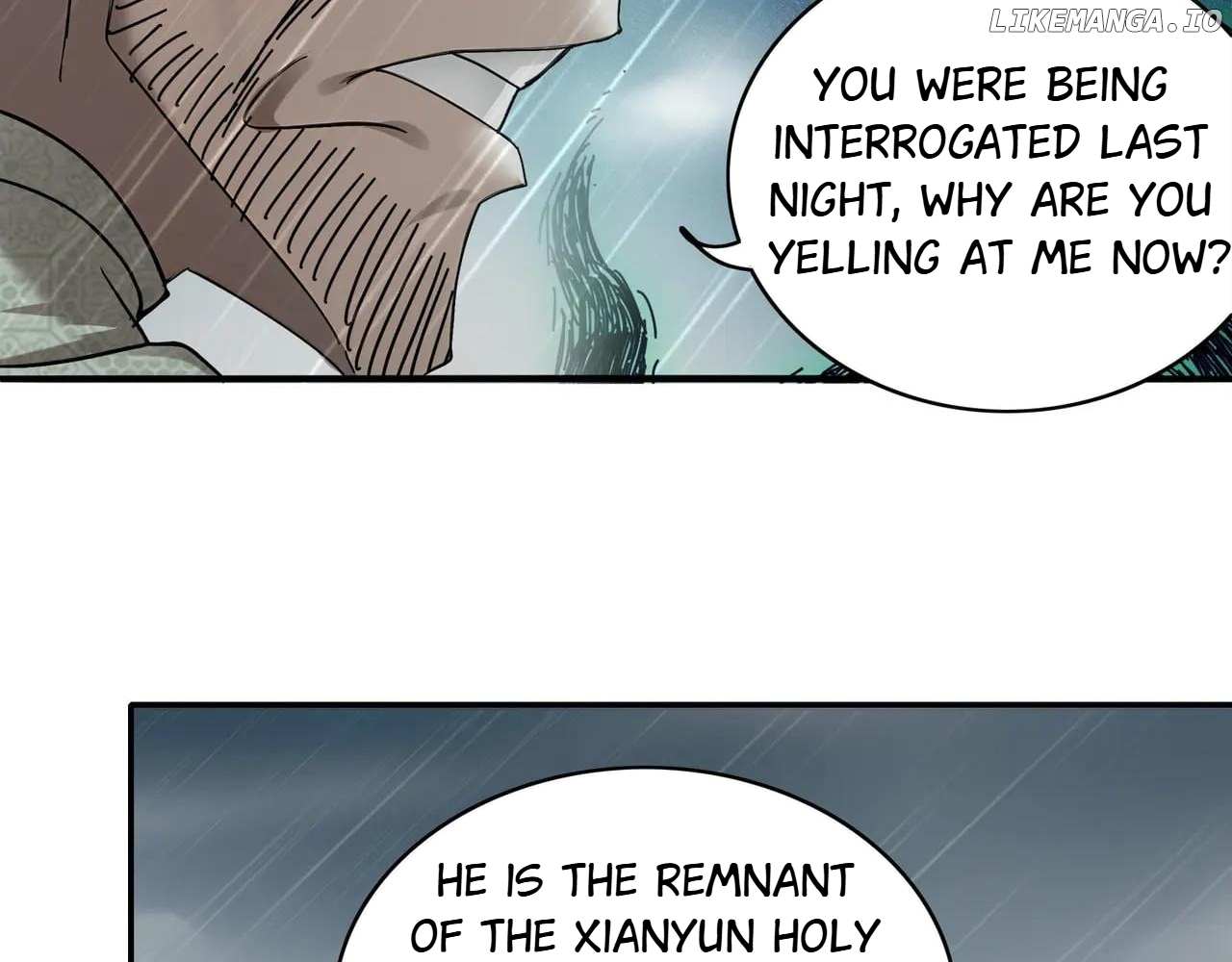 My Furry Harem Is After Me Chapter 294 — Page 17