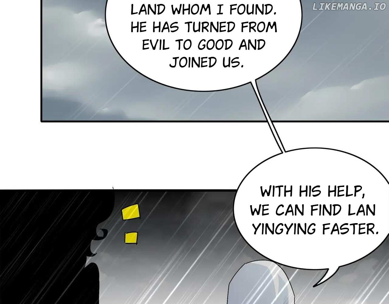 My Furry Harem Is After Me Chapter 294 — Page 18