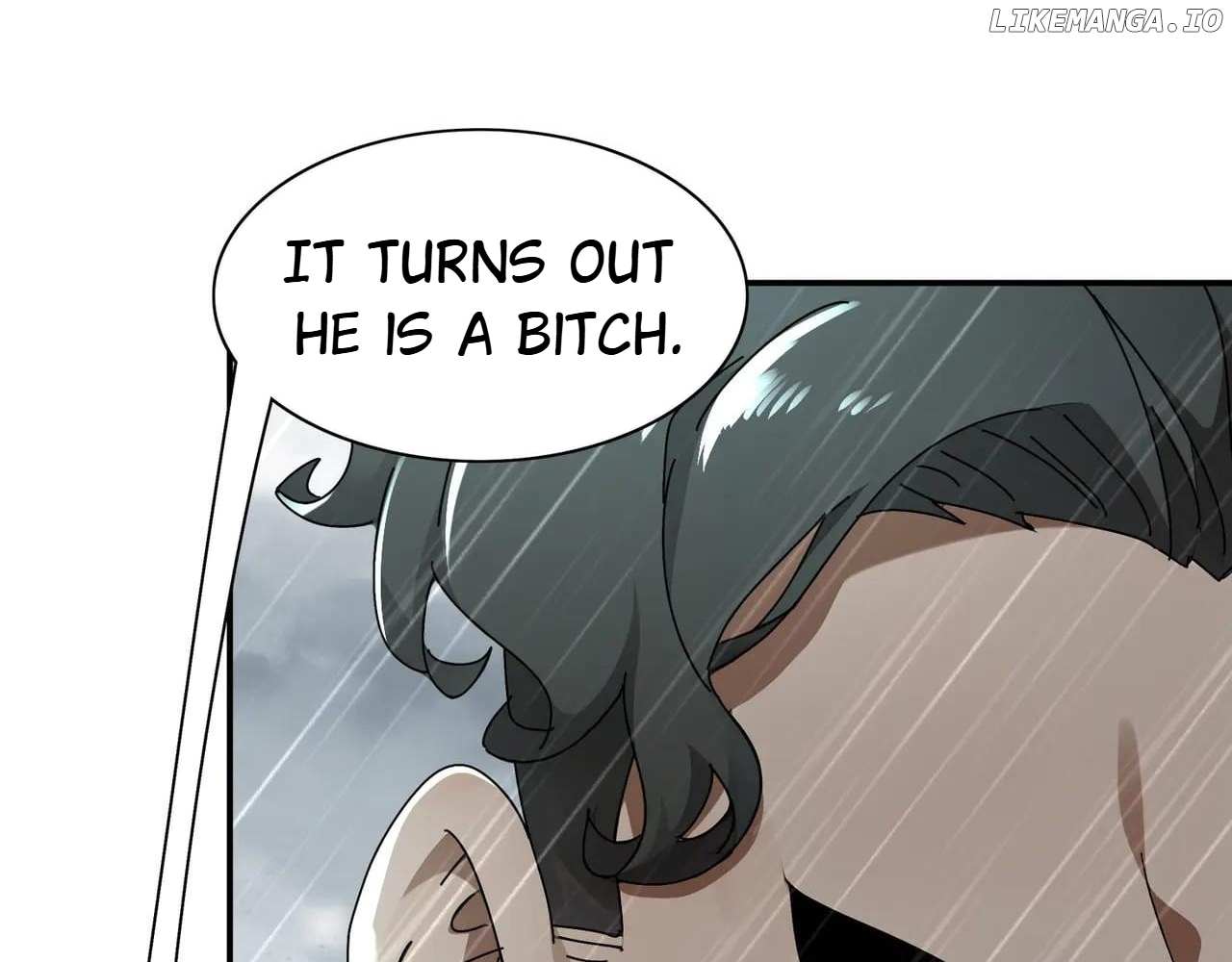 My Furry Harem Is After Me Chapter 294 — Page 20