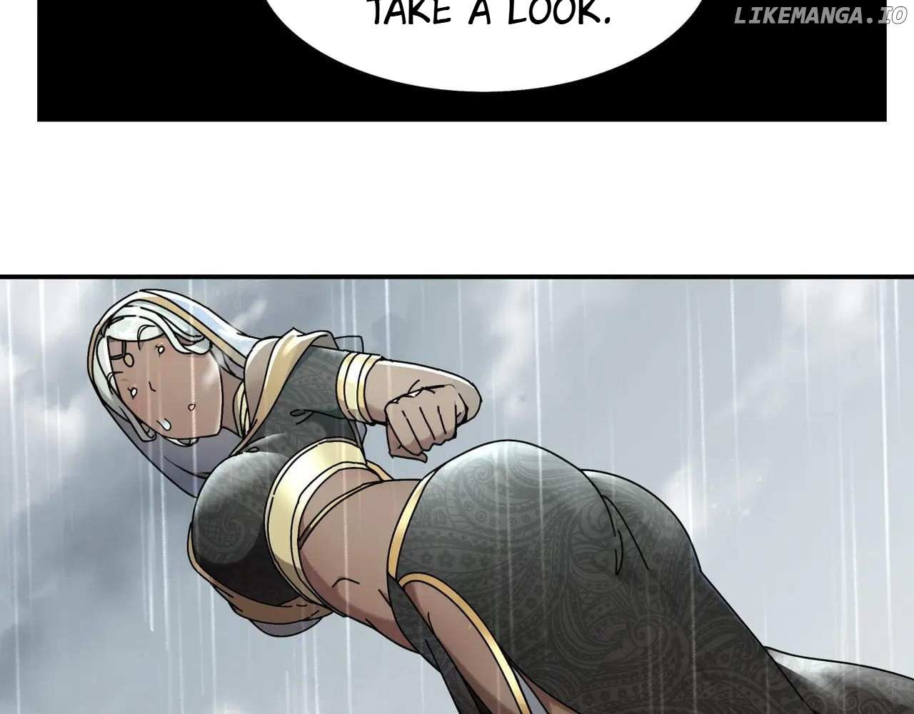 My Furry Harem Is After Me Chapter 294 — Page 28