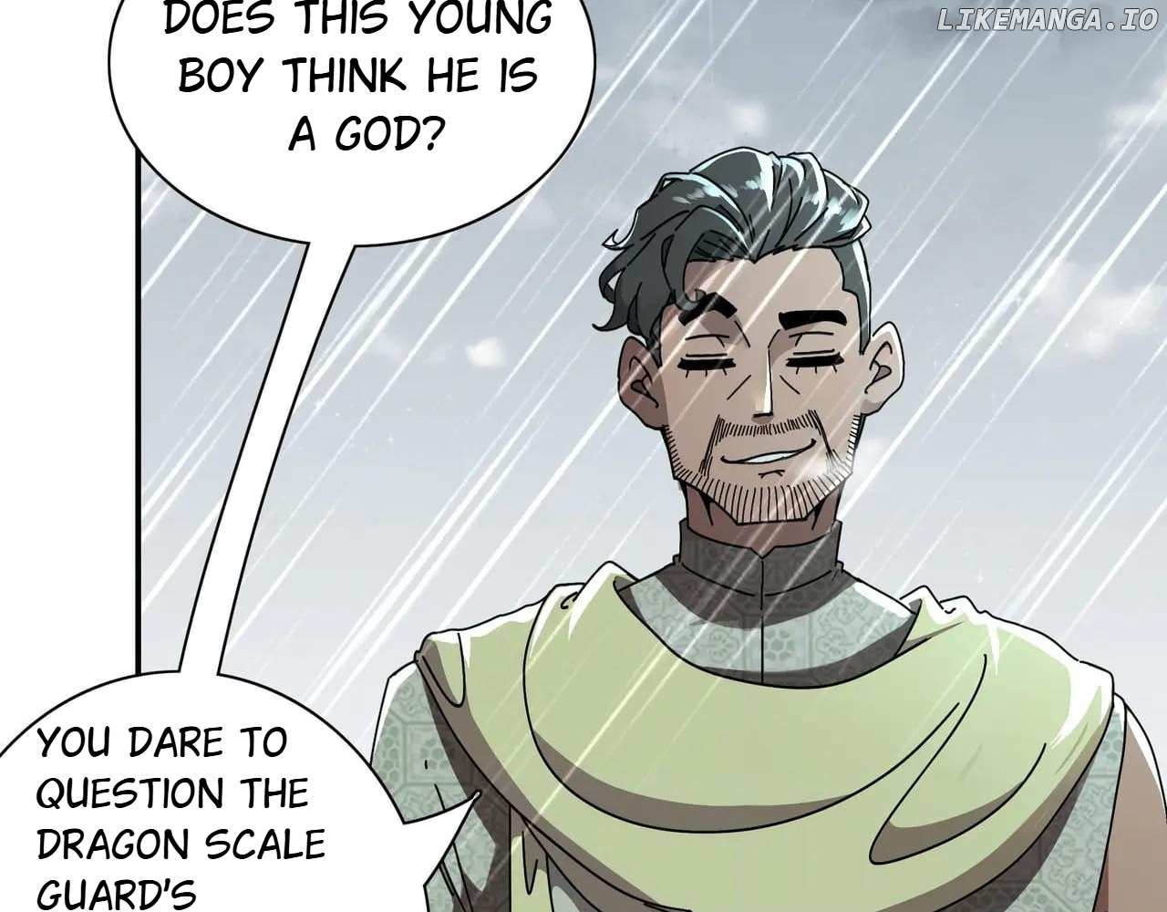 My Furry Harem Is After Me Chapter 294 — Page 31