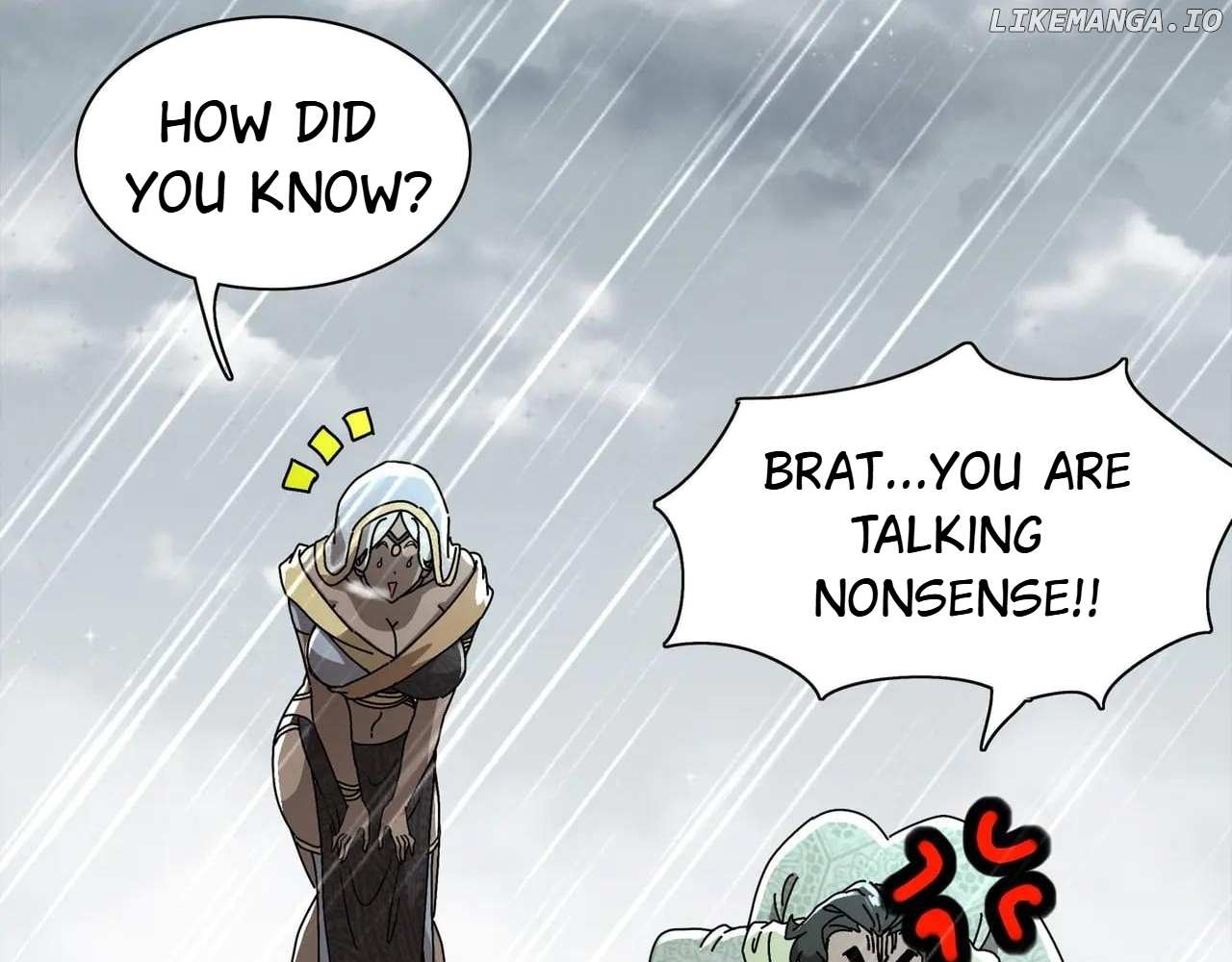 My Furry Harem Is After Me Chapter 294 — Page 35