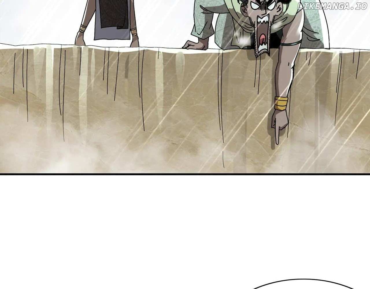 My Furry Harem Is After Me Chapter 294 — Page 36