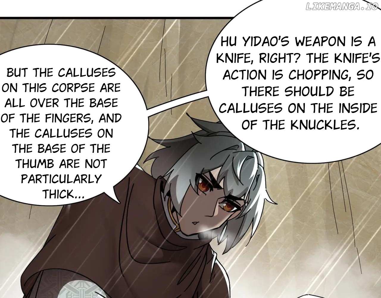 My Furry Harem Is After Me Chapter 294 — Page 37
