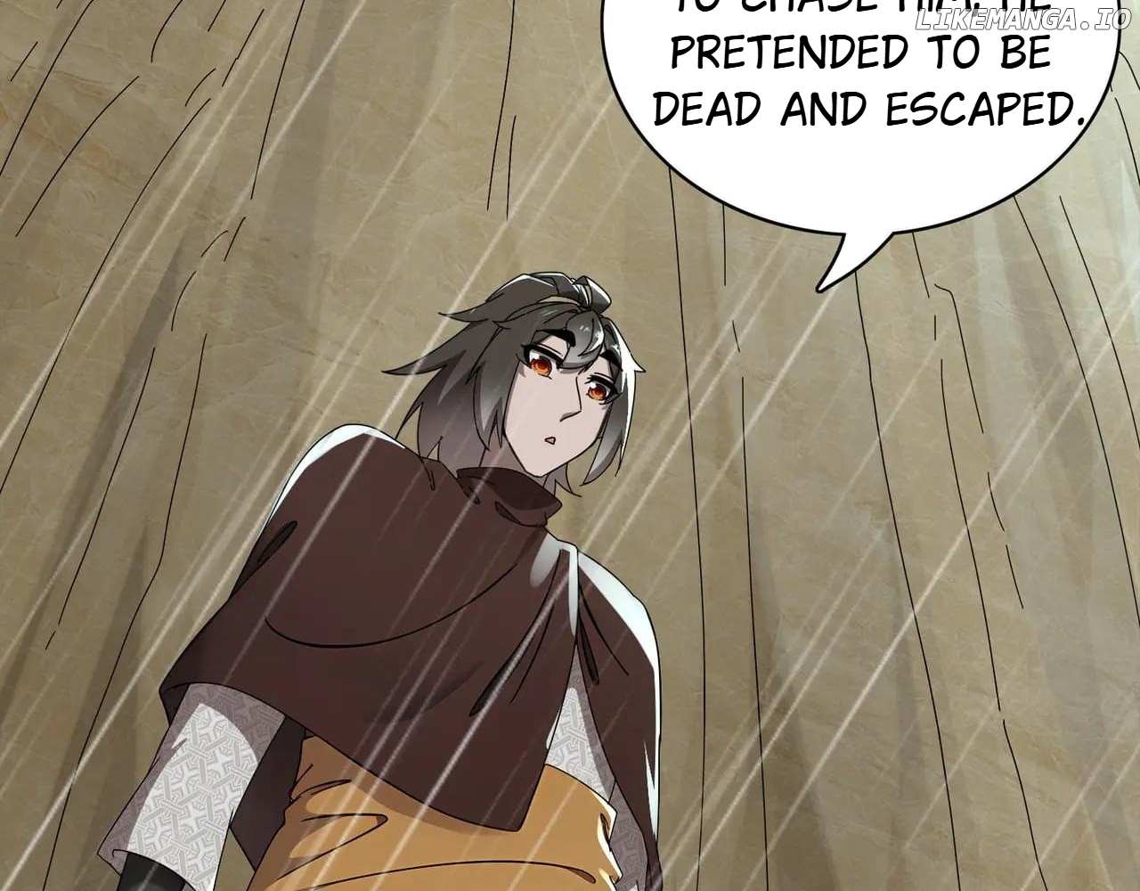 My Furry Harem Is After Me Chapter 294 — Page 50