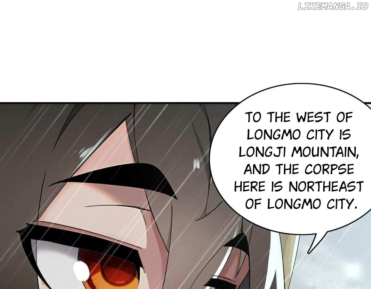 My Furry Harem Is After Me Chapter 294 — Page 55