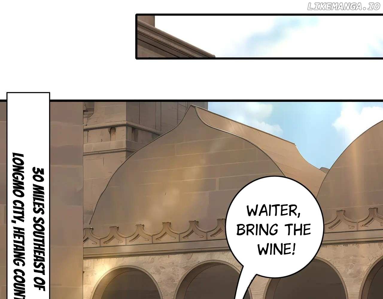 My Furry Harem Is After Me Chapter 294 — Page 60