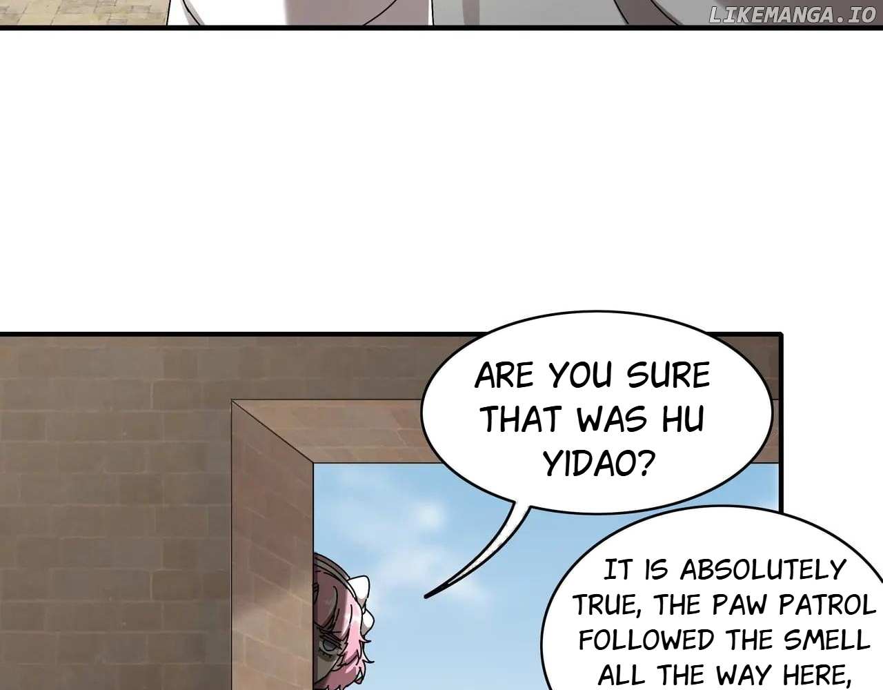 My Furry Harem Is After Me Chapter 294 — Page 64