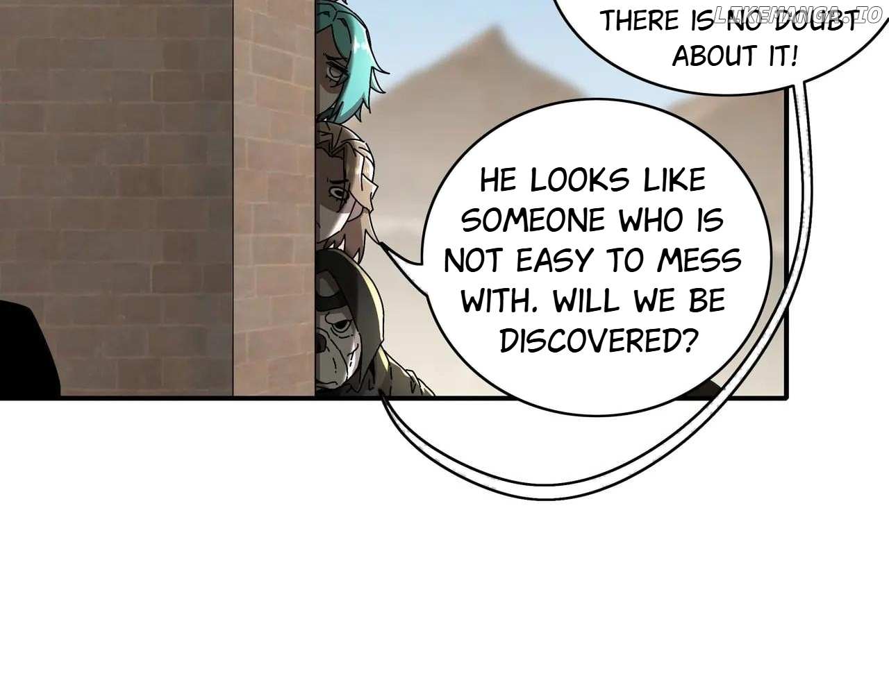 My Furry Harem Is After Me Chapter 294 — Page 65