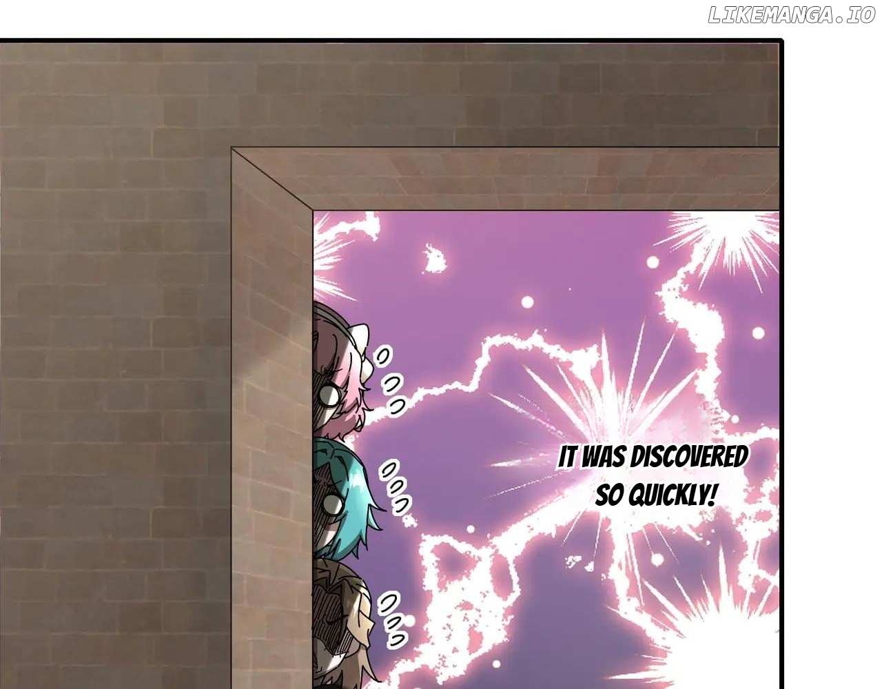 My Furry Harem Is After Me Chapter 294 — Page 67